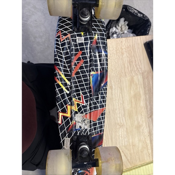 Kryptonics Torpedo Complete Skateboard 22.5" x 6" 169577 - Picture 16 of 16